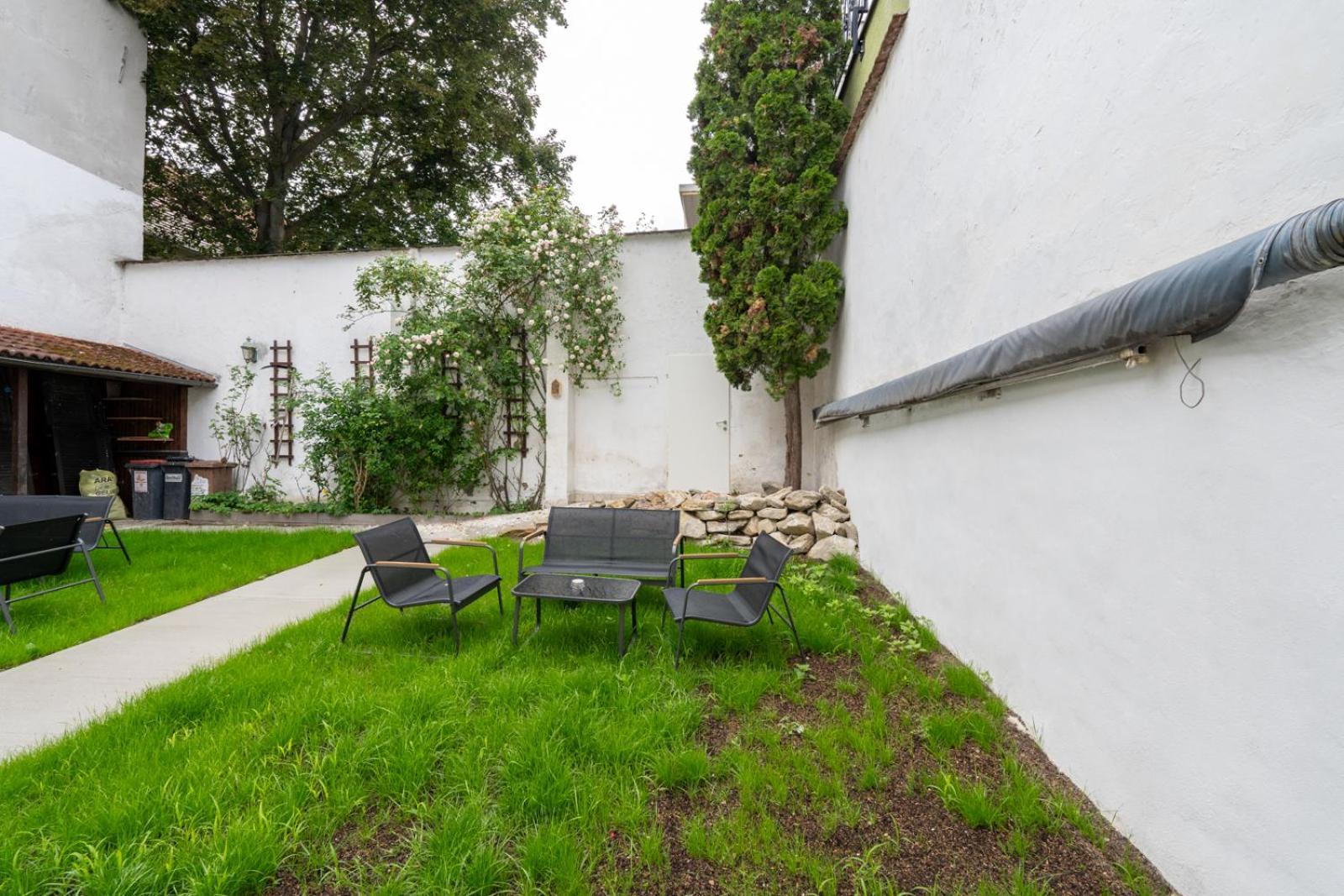 Wachau Ruhepol / 45M² / Idyllisch Mit Gartenterrasse Mautern Exterior photo